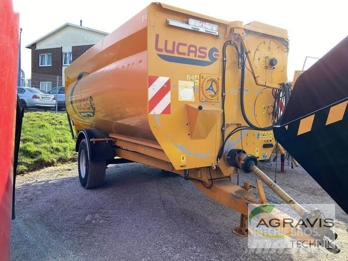 Lucas G QUALIMIX 150 Mikser hranilice