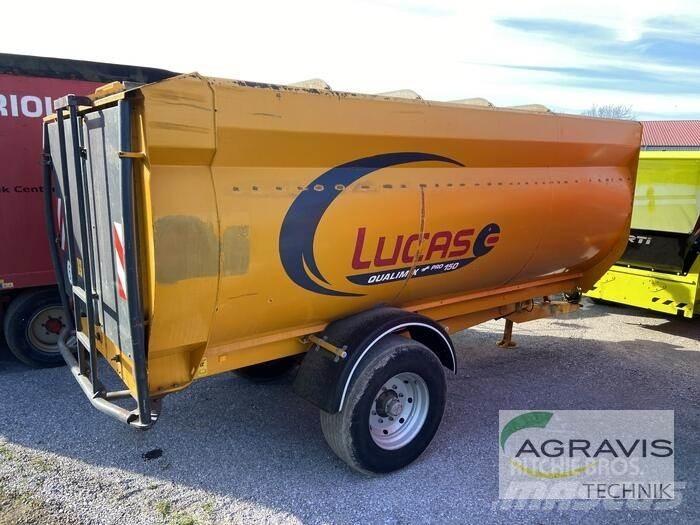 Lucas G QUALIMIX 150 Mikser hranilice