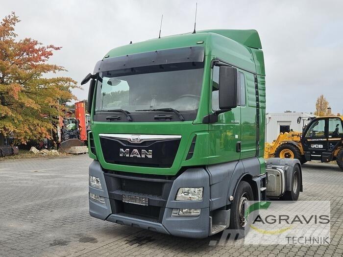 MAN TGX 18.480 4X2 BLS Ostali kamioni