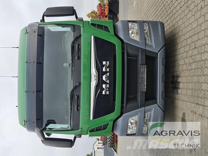 MAN TGX 18.480 4X2 BLS Ostali kamioni
