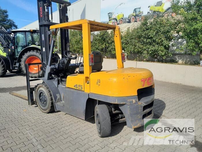 Manitou MI 25 D Viličari - ostalo