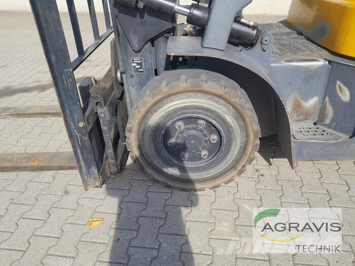 Manitou MI 25 D Viličari - ostalo
