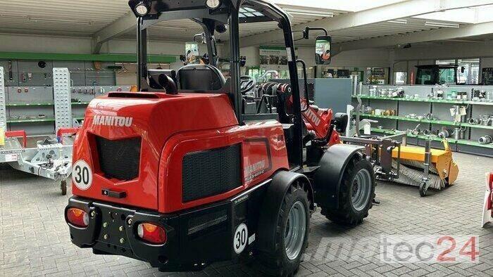 Manitou MLA 5-60 HZ Utovarivači na kotačima
