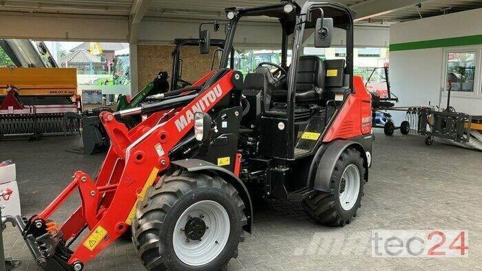 Manitou MLA 5-60 HZ Utovarivači na kotačima