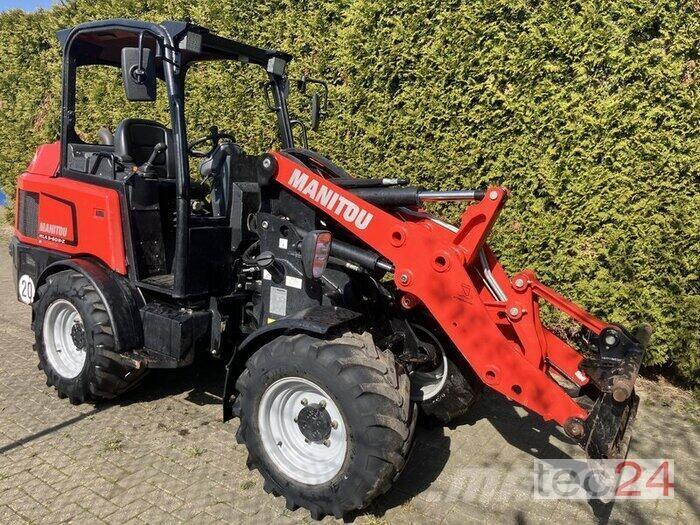 Manitou MLA 5-60 HZ Utovarivači na kotačima