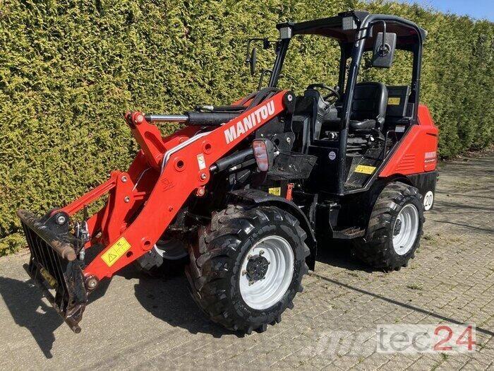 Manitou MLA 5-60 HZ Utovarivači na kotačima