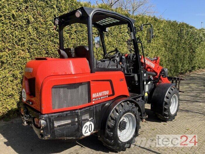 Manitou MLA 5-60 HZ Utovarivači na kotačima