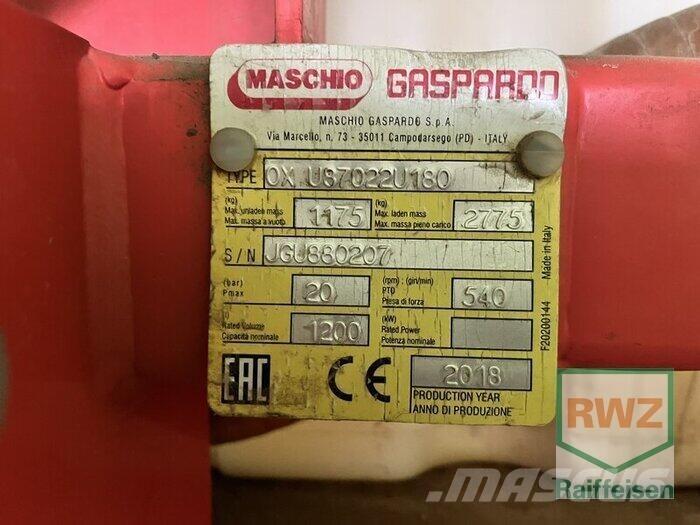 Maschio Tempo 1200-18m Vučene prskalice