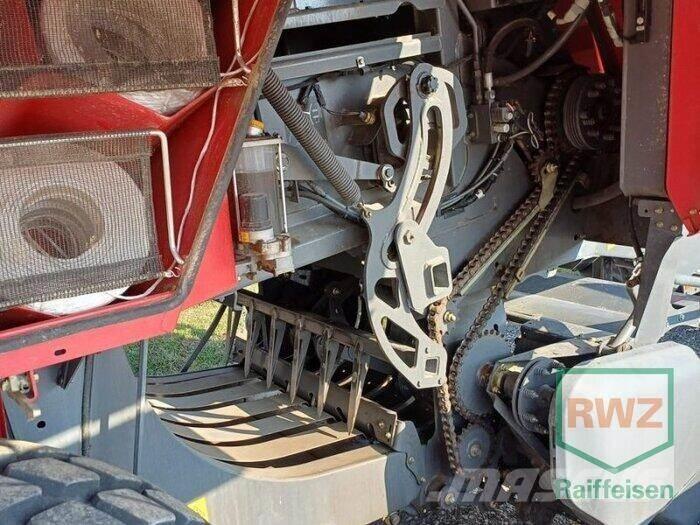 Massey Ferguson 2190 Balirke za kockaste bale