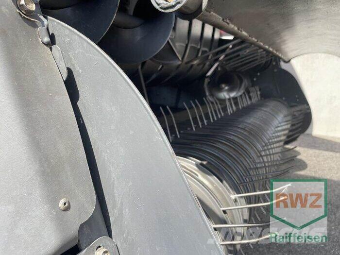 Massey Ferguson 2190 Balirke za kockaste bale