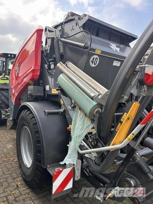 Massey Ferguson 4160 V Rolo balirke