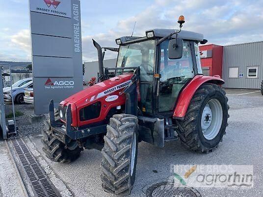 Massey Ferguson 5455 Traktori