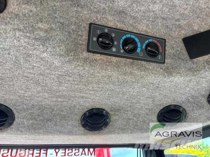 Massey Ferguson 5460 Traktori