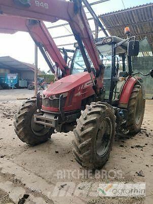 Massey Ferguson 5710SL Traktori