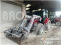 Massey Ferguson 6455 Traktori