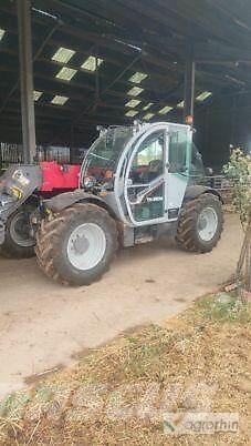 Massey Ferguson 6534 Poljoprivredni teleskopski utovarivači