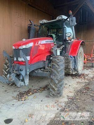 Massey Ferguson 6612 Traktori