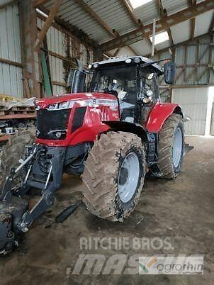 Massey Ferguson 7720S Traktori