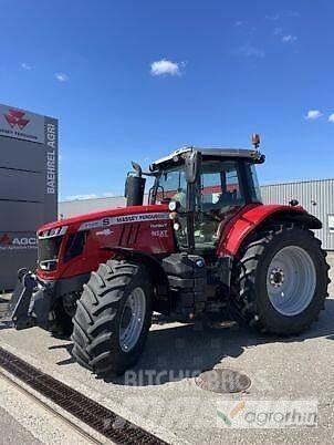 Massey Ferguson 7720S Traktori