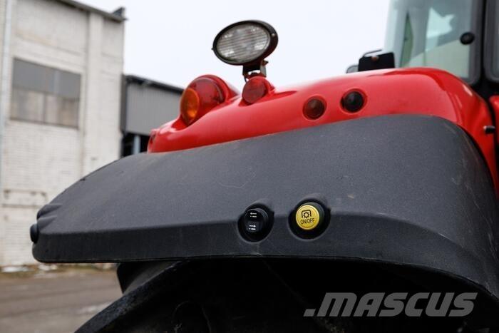 Massey Ferguson 7726 Traktori