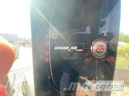 Massey Ferguson 8S 285 Traktori