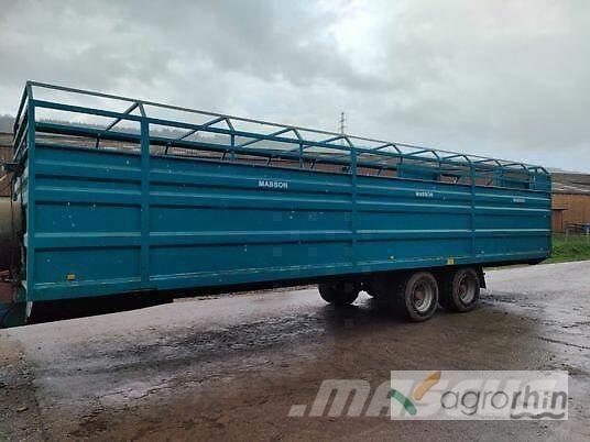 Masson B10000 Ostale prikolice
