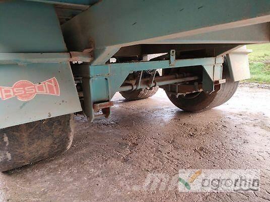 Masson B10000 Ostale prikolice