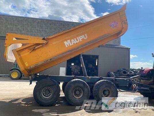  Maupu SR32 Kiperi prikolice