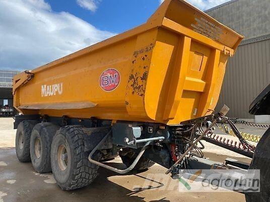  Maupu SR32 Kiperi prikolice