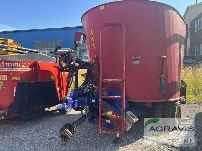 Mayer Siloking MK 10 Mikser hranilice