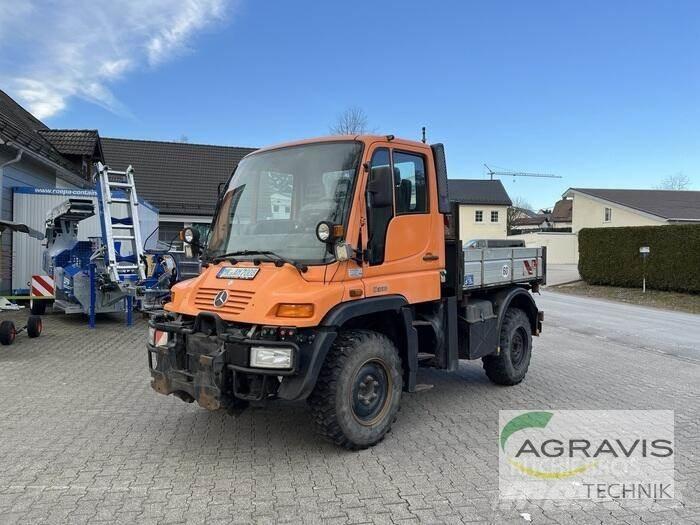Mercedes-Benz UNIMOG Ostali kamioni