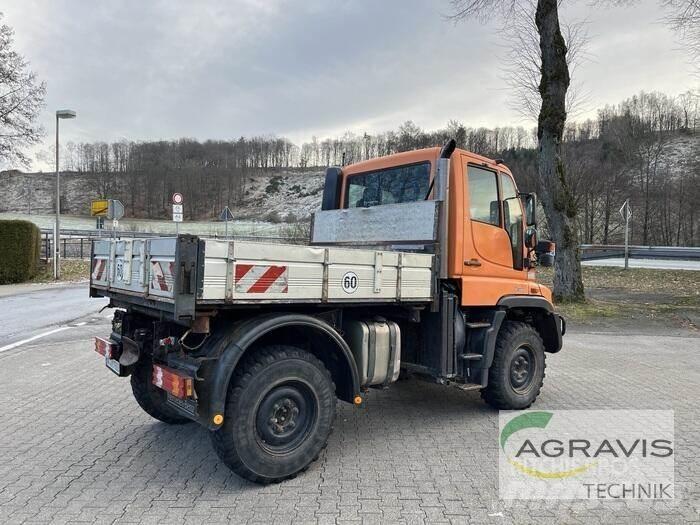 Mercedes-Benz UNIMOG Ostali kamioni