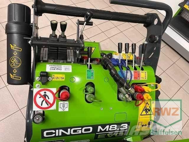 Merlo Cingo M 8.3 EVO Poljoprivredni teleskopski utovarivači