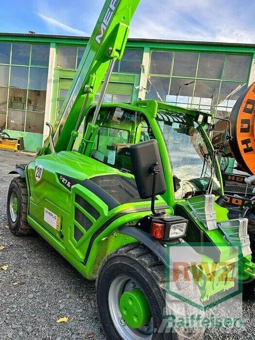 Merlo P 27.6 Plus Poljoprivredni teleskopski utovarivači