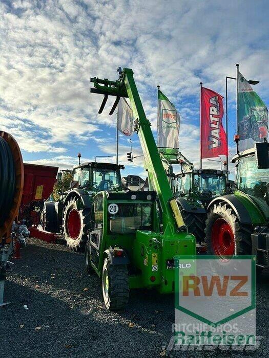 Merlo P 27.6 Plus Poljoprivredni teleskopski utovarivači