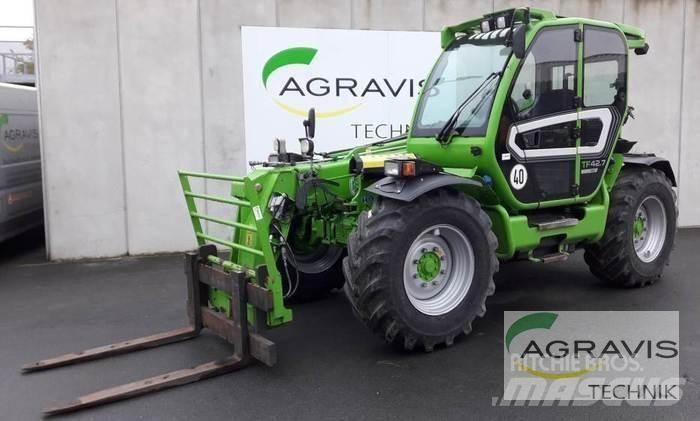 Merlo TF 42.7-140 Poljoprivredni teleskopski utovarivači
