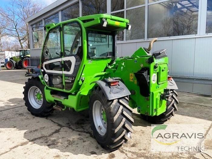 Merlo TF 42.7-140 Poljoprivredni teleskopski utovarivači
