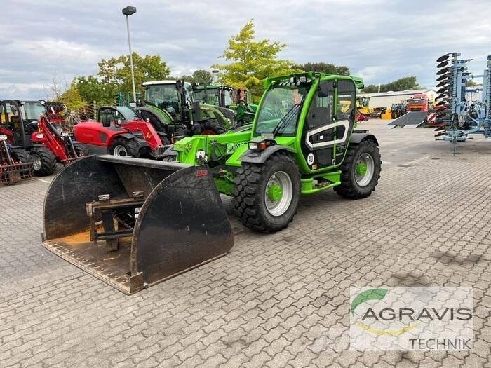 Merlo TF35.7CS-115 Poljoprivredni teleskopski utovarivači