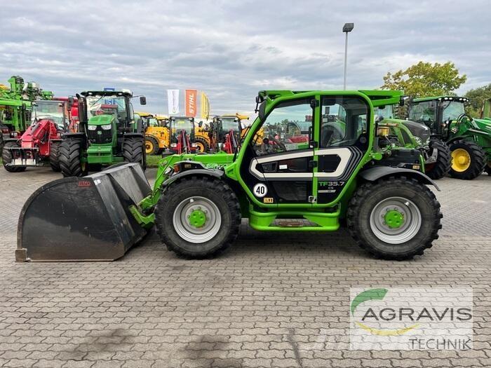 Merlo TF35.7CS-115 Poljoprivredni teleskopski utovarivači