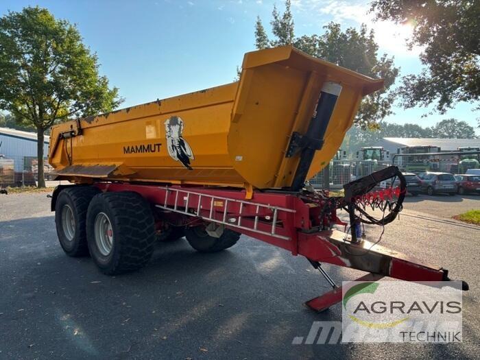 Metaltech PBN 20R Kiperi prikolice