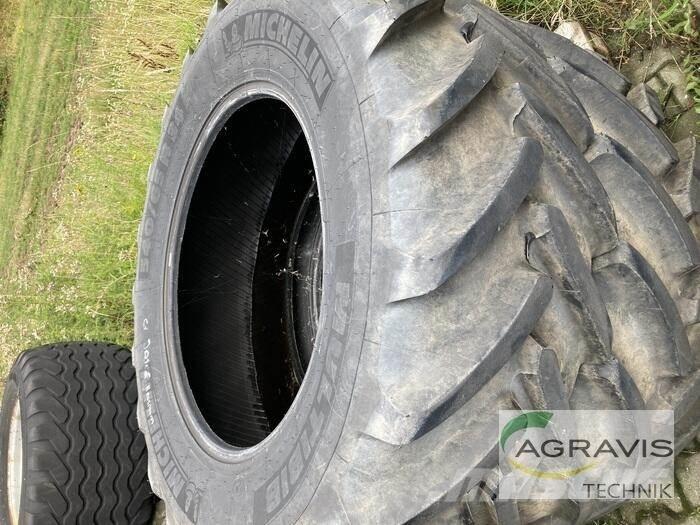 Michelin KR 540/65R34 Gume, kotači i naplatci