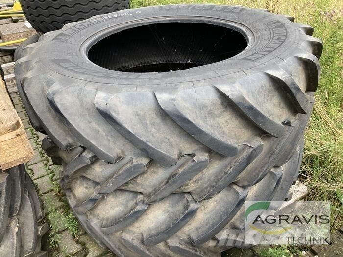 Michelin KR 540/65R34 Gume, kotači i naplatci