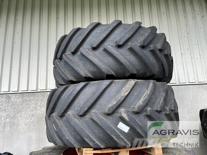 Michelin KR 650/75R30 Gume, kotači i naplatci