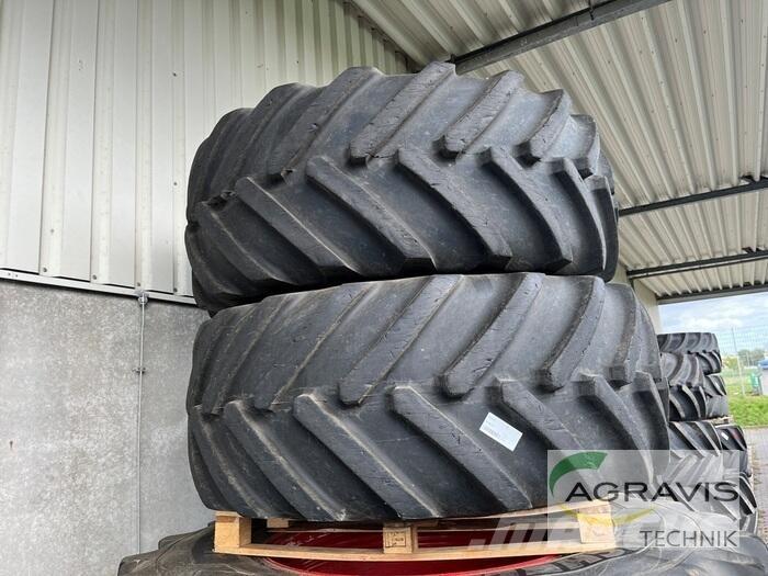 Michelin KR 650/75R30 Gume, kotači i naplatci