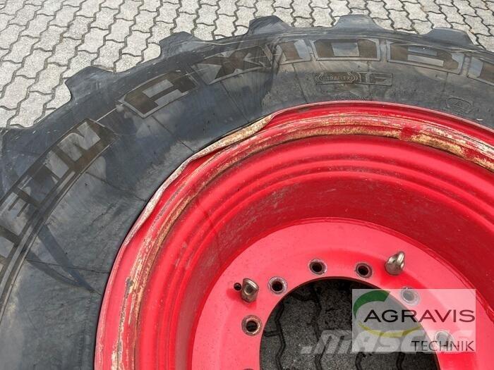 Michelin KR 650/75R30 Gume, kotači i naplatci