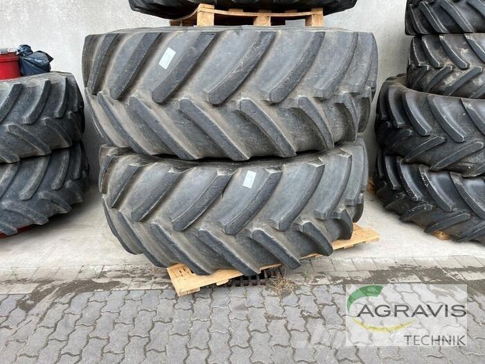 Michelin KR 710/75R42 Gume, kotači i naplatci
