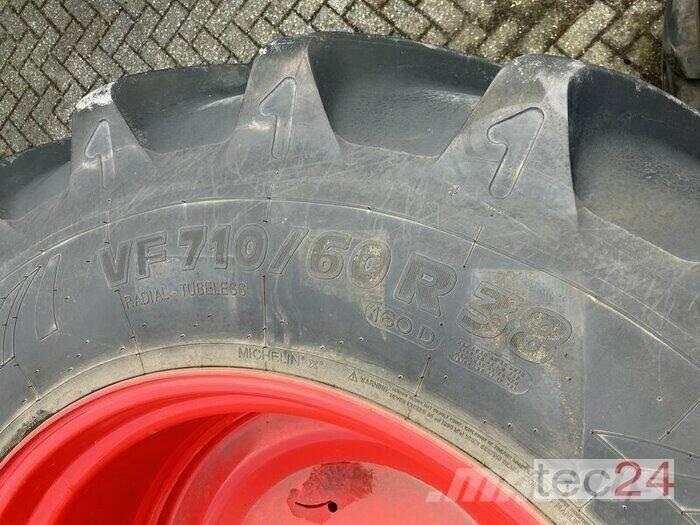 Michelin VF 710/60R38 Gume, kotači i naplatci