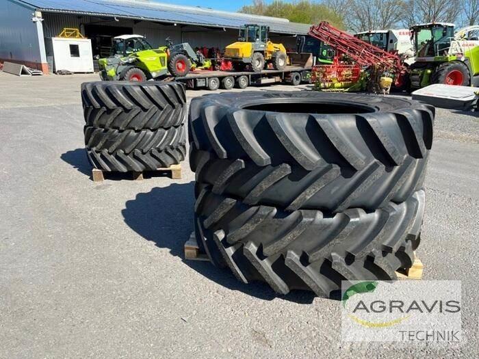 Michelin VF600/60R30 Gume, kotači i naplatci