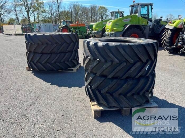 Michelin VF600/60R30 Gume, kotači i naplatci