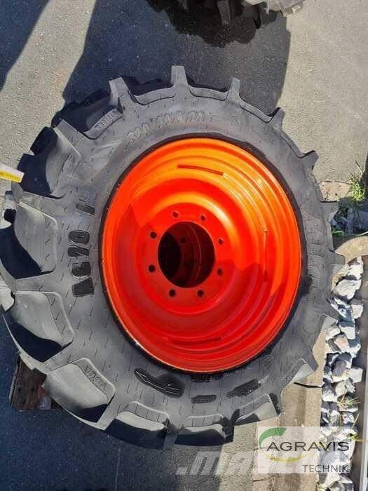 Mitas 320/70 R24 Gume, kotači i naplatci